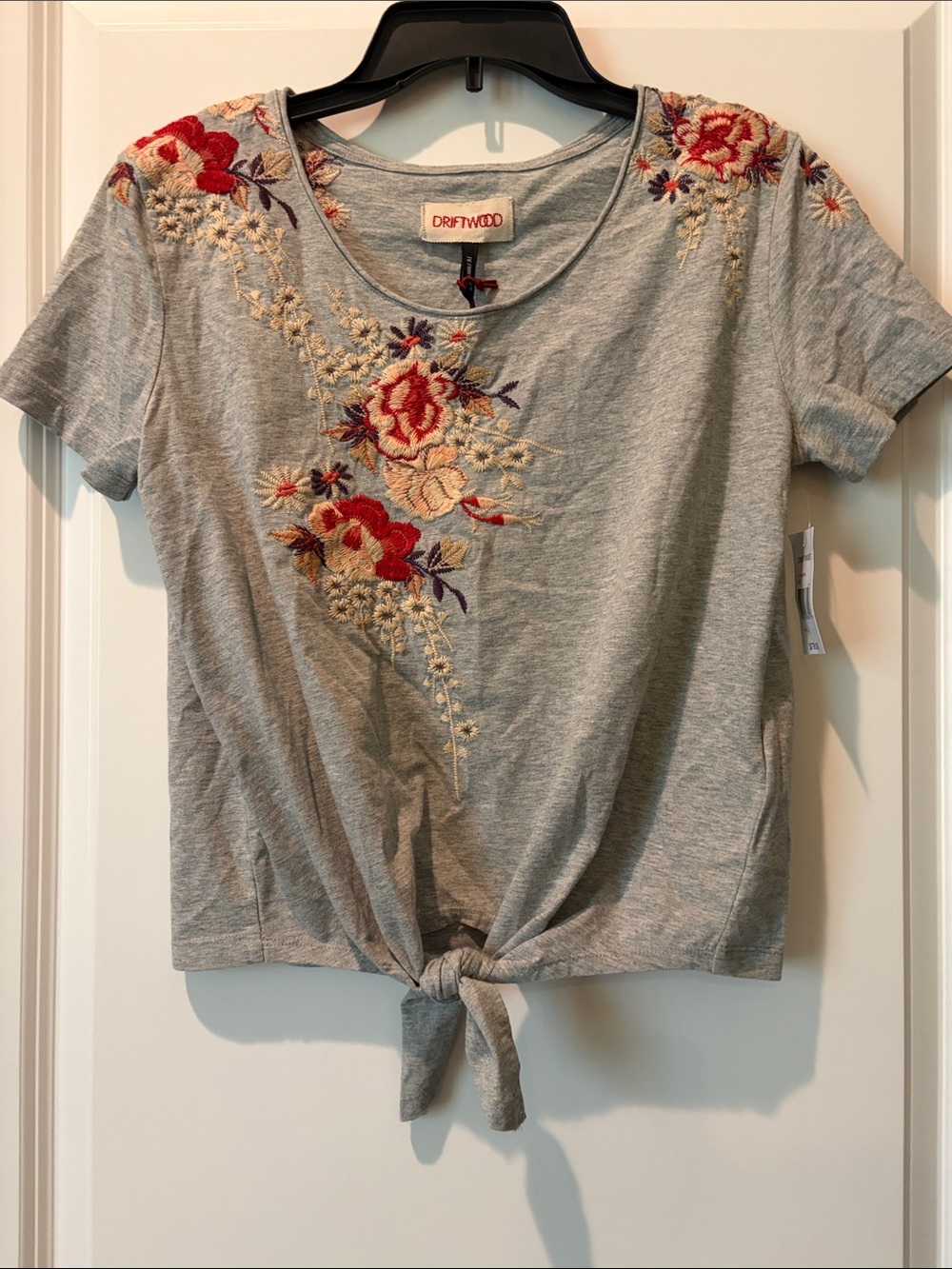 NWT Driftwood by Free People Venezuela Top - Picture 4 of 8